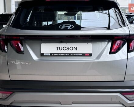 Хендай Туксон, об'ємом двигуна 2 л та пробігом 0 тис. км за 27242 $, фото 7 на Automoto.ua