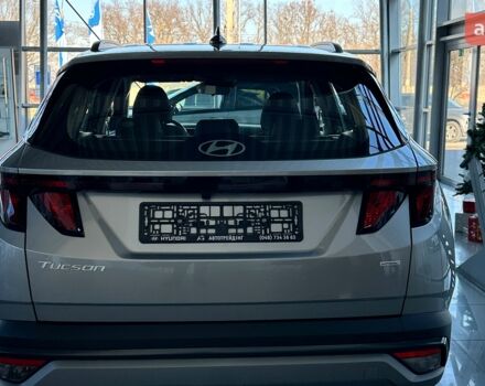 Хендай Туксон 2025 года купить новое авто Хендай Туксон 2025 года от официального дилера Автотрейдінг-Одеса Hyundai Хендай фото