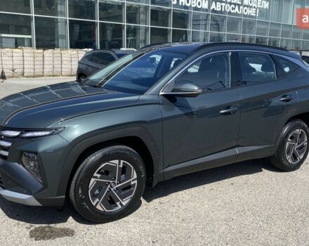 Хендай Туксон, объемом двигателя 2 л и пробегом 0 тыс. км за 26932 $, фото 6 на Automoto.ua