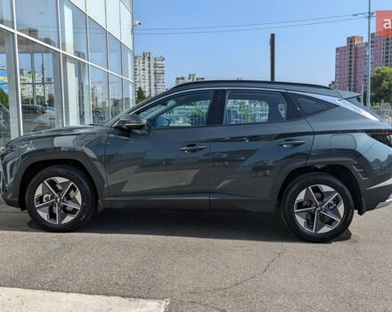 Хендай Туксон, об'ємом двигуна 2 л та пробігом 0 тис. км за 31729 $, фото 33 на Automoto.ua