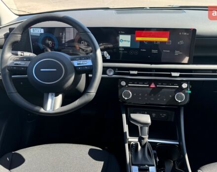 купити нове авто Хендай Туксон 2025 року від офіційного дилера Автопланета Кременчук (Hyundai) Хендай фото