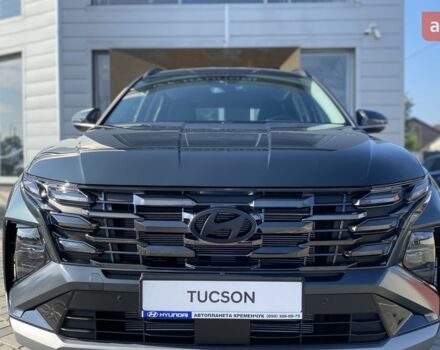 купить новое авто Хендай Туксон 2025 года от официального дилера Автопланета Кременчук (Hyundai) Хендай фото