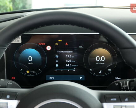 купить новое авто Хендай Туксон 2025 года от официального дилера Автопланета Кременчук (Hyundai) Хендай фото