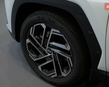 купить новое авто Хендай Туксон 2025 года от официального дилера Hyundai центр Львів Хендай фото