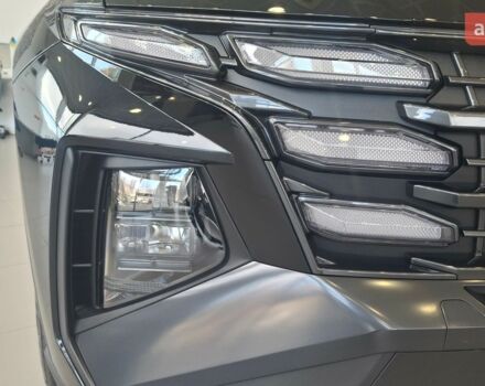 купить новое авто Хендай Туксон 2025 года от официального дилера БАЗІС АВТО Hyundai Хендай фото