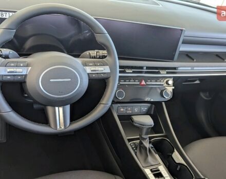 Хендай Туксон, объемом двигателя 2 л и пробегом 0 тыс. км за 28579 $, фото 7 на Automoto.ua