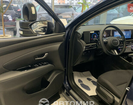 Хендай Туксон, объемом двигателя 2 л и пробегом 0 тыс. км за 27673 $, фото 10 на Automoto.ua