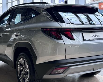 Хендай Туксон, об'ємом двигуна 2 л та пробігом 0 тис. км за 27242 $, фото 6 на Automoto.ua