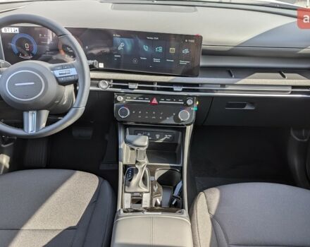 Хендай Туксон, объемом двигателя 2 л и пробегом 0 тыс. км за 28475 $, фото 30 на Automoto.ua