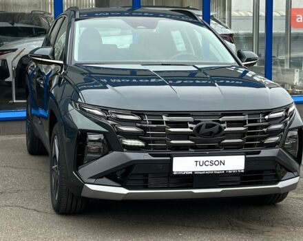 купити нове авто Хендай Туксон 2025 року від офіційного дилера ХЮНДАЙ МОТОР ПОДІЛЛЯ Хендай фото