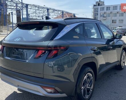 Хендай Туксон, объемом двигателя 2 л и пробегом 0 тыс. км за 26932 $, фото 2 на Automoto.ua