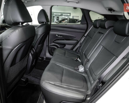 купить новое авто Хендай Туксон 2025 года от официального дилера Hyundai центр Львів Хендай фото