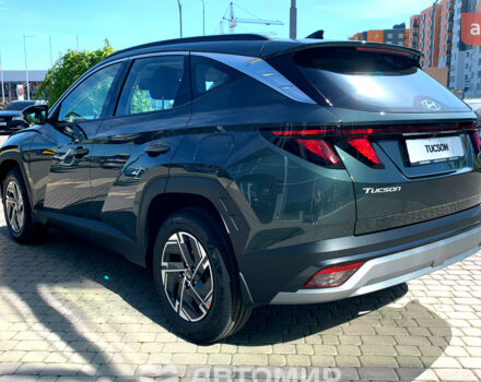 Хендай Туксон, об'ємом двигуна 2 л та пробігом 0 тис. км за 28250 $, фото 10 на Automoto.ua