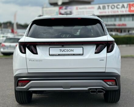 Хендай Туксон 2025 года купить новое авто Хендай Туксон 2025 года от официального дилера ХЮНДАЙ МОТОР ПОДІЛЛЯ Хендай фото