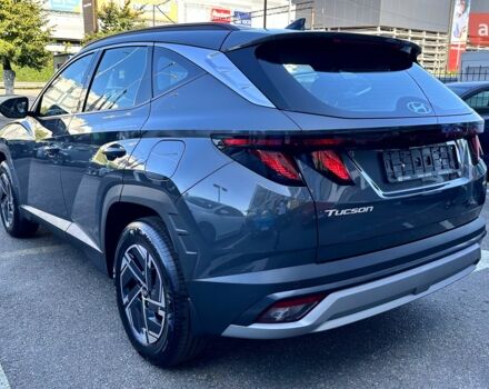 Хендай Туксон, объемом двигателя 2 л и пробегом 0 тыс. км за 28558 $, фото 2 на Automoto.ua