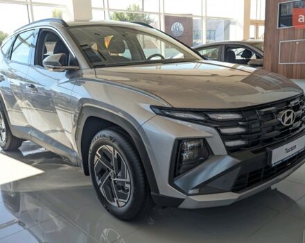 Хендай Туксон, объемом двигателя 2 л и пробегом 0 тыс. км за 28579 $, фото 1 на Automoto.ua
