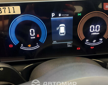 Хендай Туксон, объемом двигателя 2 л и пробегом 0 тыс. км за 27673 $, фото 13 на Automoto.ua