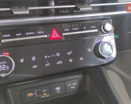 Хендай Туксон, объемом двигателя 2 л и пробегом 0 тыс. км за 28280 $, фото 19 на Automoto.ua