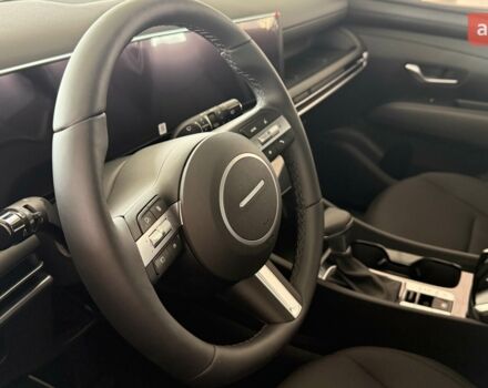 Хендай Туксон, об'ємом двигуна 2 л та пробігом 0 тис. км за 28250 $, фото 17 на Automoto.ua