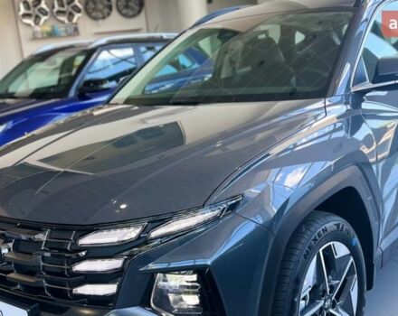 Хендай Туксон 2025 в Киеве на Automoto.ua Хендай Туксон, объемом двигателя 2 л и пробегом 0 тыс. км за 32188 $, фото 1 на Automoto.ua