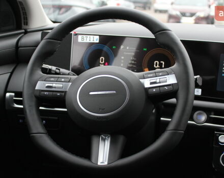 Хендай Туксон, об'ємом двигуна 2 л та пробігом 0 тис. км за 27083 $, фото 27 на Automoto.ua