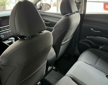 купить новое авто Хендай Туксон 2025 года от официального дилера Автотрейдінг-Одеса Hyundai Хендай фото