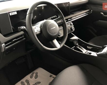 Хендай Туксон, объемом двигателя 2 л и пробегом 0 тыс. км за 26932 $, фото 14 на Automoto.ua