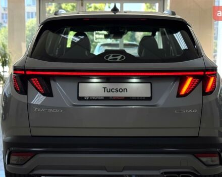 купить новое авто Хендай Туксон 2025 года от официального дилера Автомир Хендай фото