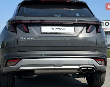 купить новое авто Хендай Туксон 2025 года от официального дилера ХЮНДАЙ МОТОР ПОДІЛЛЯ Хендай фото