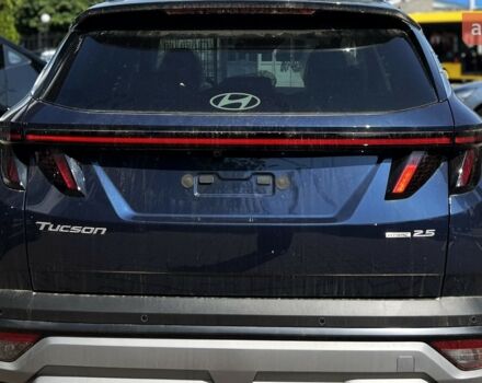 купить новое авто Хендай Туксон 2025 года от официального дилера Автоцентр AUTO.RIA Хендай фото
