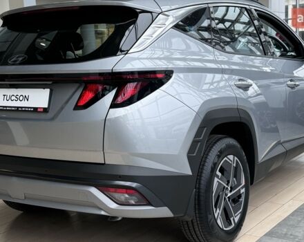 Хендай Туксон, об'ємом двигуна 2 л та пробігом 0 тис. км за 27242 $, фото 12 на Automoto.ua