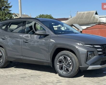 купити нове авто Хендай Туксон 2025 року від офіційного дилера Автопланета Кременчук (Hyundai) Хендай фото