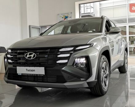 Хендай Туксон, объемом двигателя 2 л и пробегом 0 тыс. км за 28305 $, фото 1 на Automoto.ua