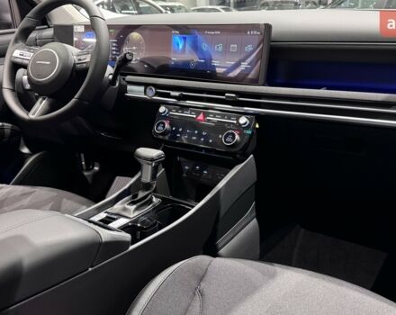 Хендай Туксон, объемом двигателя 2 л и пробегом 0 тыс. км за 32409 $, фото 21 на Automoto.ua