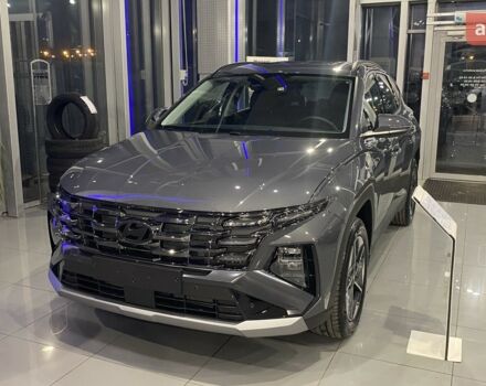 Хендай Туксон, об'ємом двигуна 2 л та пробігом 0 тис. км за 32248 $, фото 1 на Automoto.ua