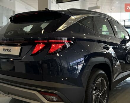 купить новое авто Хендай Туксон 2025 года от официального дилера Автоцентр AUTO.RIA Хендай фото