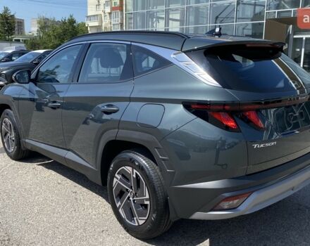 Хендай Туксон, объемом двигателя 2 л и пробегом 0 тыс. км за 26932 $, фото 4 на Automoto.ua