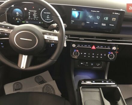 купить новое авто Хендай Туксон 2025 года от официального дилера Автопланета Кременчук (Hyundai) Хендай фото