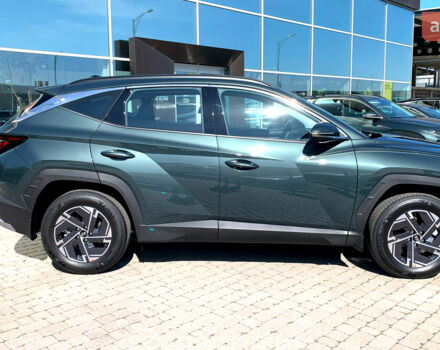 Хендай Туксон, об'ємом двигуна 2 л та пробігом 0 тис. км за 28250 $, фото 2 на Automoto.ua