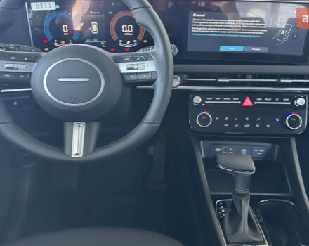 Хендай Туксон 2025 года купить новое авто Хендай Туксон 2025 года от официального дилера Автоцентр AUTO.RIA Хендай фото