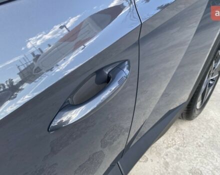 Хендай Туксон, об'ємом двигуна 2 л та пробігом 0 тис. км за 33050 $, фото 11 на Automoto.ua