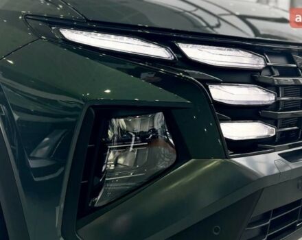 Хендай Туксон, объемом двигателя 2 л и пробегом 0 тыс. км за 28427 $, фото 24 на Automoto.ua