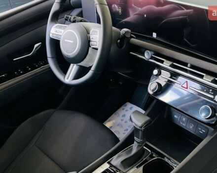 Хендай Туксон, об'ємом двигуна 2 л та пробігом 0 тис. км за 27019 $, фото 13 на Automoto.ua