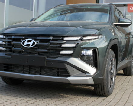 купить новое авто Хендай Туксон 2025 года от официального дилера Арія Моторс – Hyundai центр Львів Хендай фото