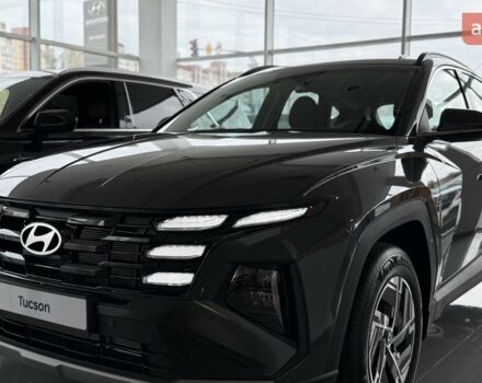 купить новое авто Хендай Туксон 2025 года от официального дилера Автоцентр AUTO.RIA Хендай фото