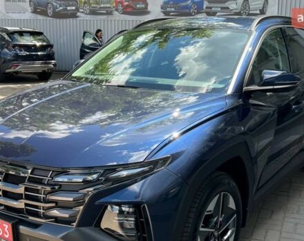 Хендай Туксон, объемом двигателя 2 л и пробегом 0 тыс. км за 32219 $, фото 4 на Automoto.ua
