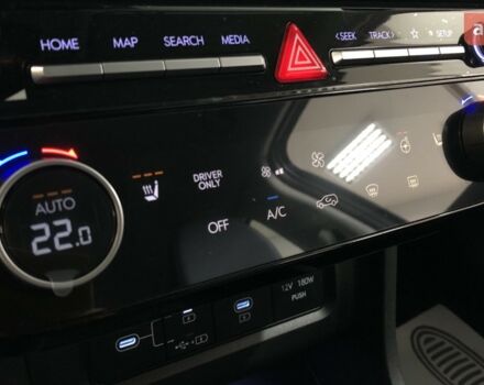 купить новое авто Хендай Туксон 2025 года от официального дилера Автопланета Кременчук (Hyundai) Хендай фото