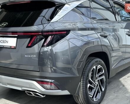 Хендай Туксон, объемом двигателя 2.5 л и пробегом 0 тыс. км за 39502 $, фото 8 на Automoto.ua