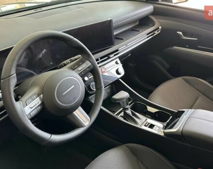 купити нове авто Хендай Туксон 2025 року від офіційного дилера HYUNDAI Аеліта Хендай фото