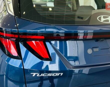 Хендай Туксон, объемом двигателя 2 л и пробегом 0 тыс. км за 32219 $, фото 55 на Automoto.ua